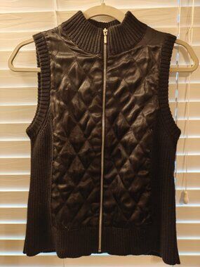 Women's vest (Equation) size 12